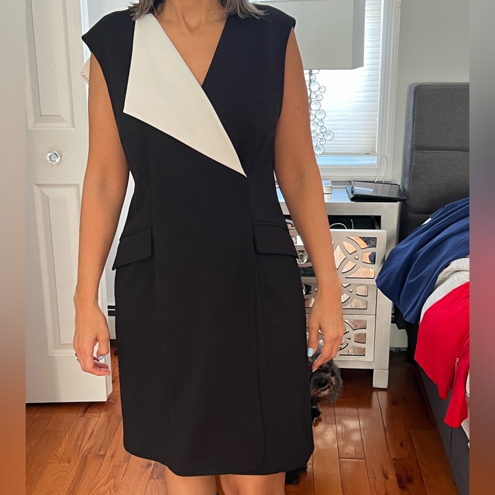 New Calvin Klein dress size 6